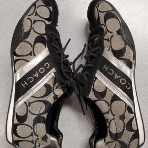 Coach Jayme sneakers size 6